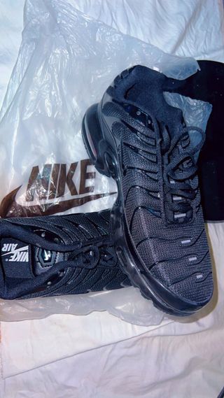 Zapatillas Nike Talla 40 Negras