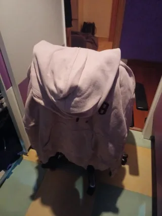 Sudadera rosa COUNTY 36 48 N.Y.