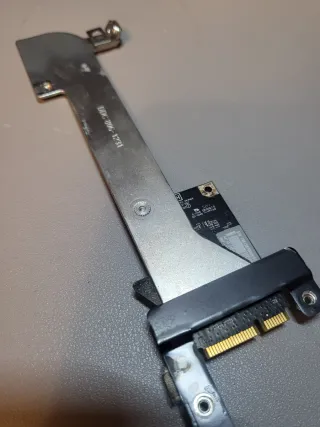Soporte y Tarjeta WiFi iMac 21.5 2011