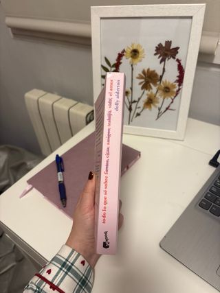 Todo lo que sé sobre el amor