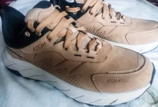Zapatillas Atom Urban AT 172  Talla 41 + REGALO