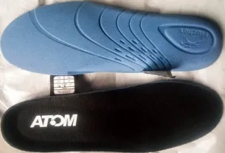 Zapatillas Atom Urban AT 172  Talla 41 + REGALO