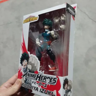 My Hero Academia Figura Midoriya Izuku Ban Dai