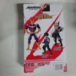 My Hero Academia Figura Midoriya Izuku Ban Dai