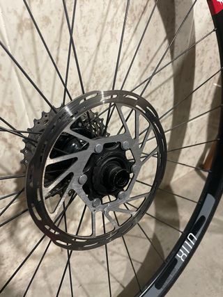 Ruote Fulcrum Racing 800