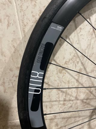 Ruote Fulcrum Racing 800