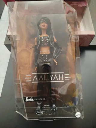 Barbie Aaliyah Signature 2024