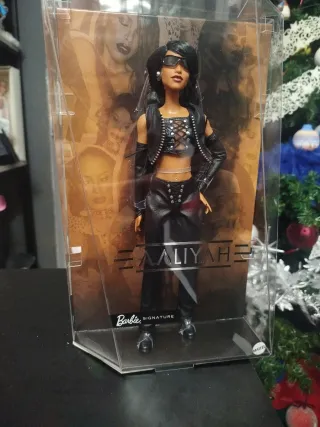 Barbie Aaliyah Signature 2024