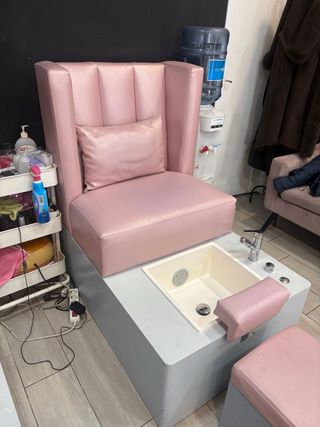 Sillones de pedicura