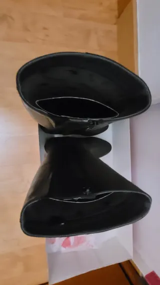 Botas de piel Fluchos