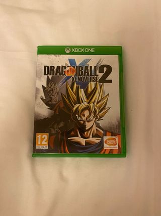 Dragon Ball Xenoverse 2 Xbox One