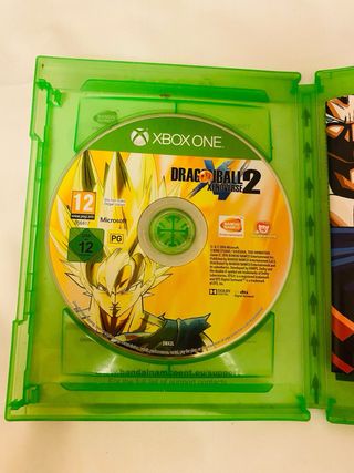 Dragon Ball Xenoverse 2 Xbox One