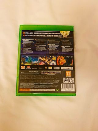 Dragon Ball Xenoverse 2 Xbox One