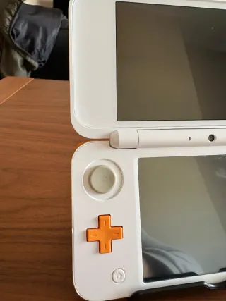 New Nintendo 2DS xl + caja original