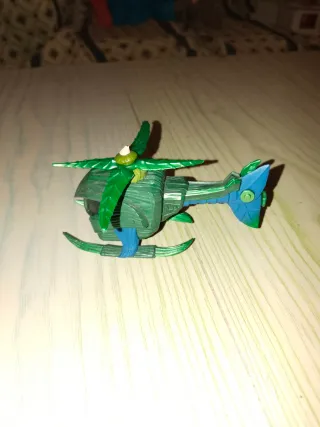 Stealth Stinger vehículo Skylanders Superchargers