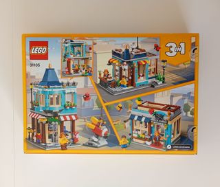 LEGO 31105 Creator - Tienda de Juguetes Clásica