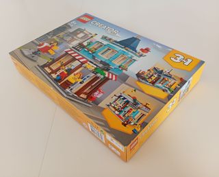 LEGO 31105 Creator - Tienda de Juguetes Clásica
