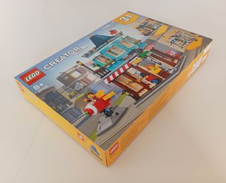 LEGO 31105 Creator - Tienda de Juguetes Clásica