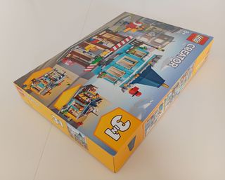 LEGO 31105 Creator - Tienda de Juguetes Clásica