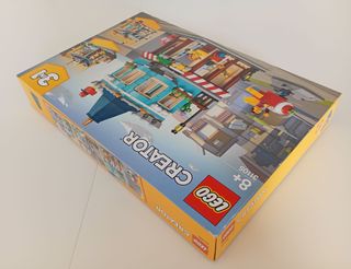 LEGO 31105 Creator - Tienda de Juguetes Clásica