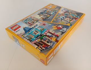 LEGO 31105 Creator - Tienda de Juguetes Clásica