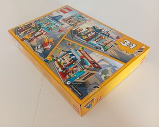 LEGO 31105 Creator - Tienda de Juguetes Clásica