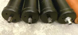 Patas para cama 6 y 4 unidades)