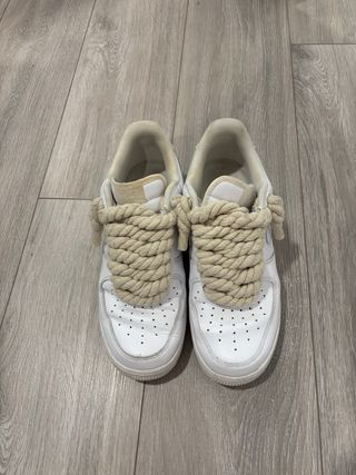 Nike Air Force 1 Talla 43 Usadas 3/4 veces