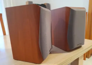 Infinity altavoces gran calidad!!bonito diseño