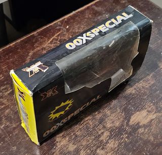 Light Gun 00XSPECIAL con Pedal per PS1