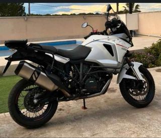 KTM 1290 Super Adventure