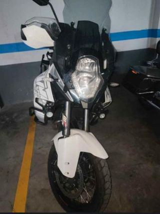 KTM 1290 Super Adventure