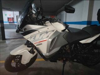 KTM 1290 Super Adventure