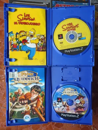 LOTE 7 JUEGOS PS2