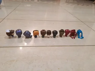 Funkos Stranger Things (Set de 11)