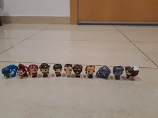 Funkos Stranger Things (Set de 11)