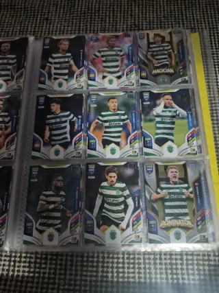 Álbum FIFA 365 Adrenalyn XL 2026