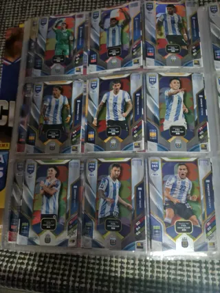 Álbum FIFA 365 Adrenalyn XL 2026