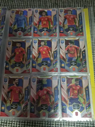 Álbum FIFA 365 Adrenalyn XL 2026