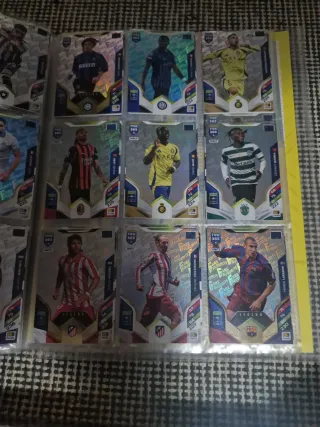 Álbum FIFA 365 Adrenalyn XL 2026