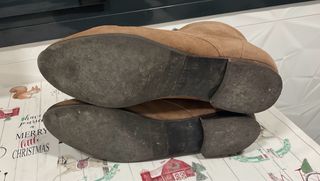 Botines Massimo Dutti Talla 38 de mujer