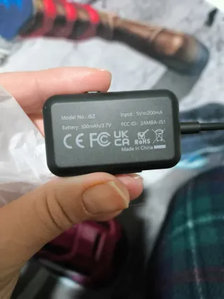 Adaptador Audio Inalámbrico Sonru J52