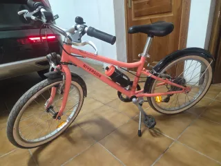 Bicicleta Riverside casi nueva
