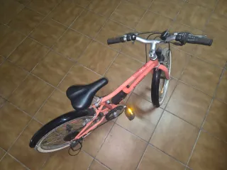 Bicicleta Riverside casi nueva