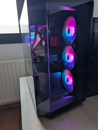 PC Gaming gama media/alta