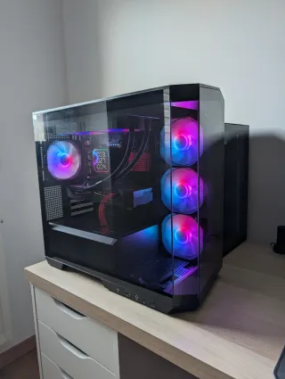 PC Gaming gama media/alta