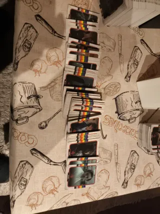 Stranger Things Topps Zerocool Cards