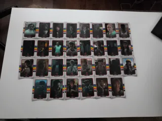 Stranger Things Topps Zerocool Cards