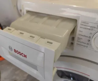 Secadora Bosch Serie 4 de condensación