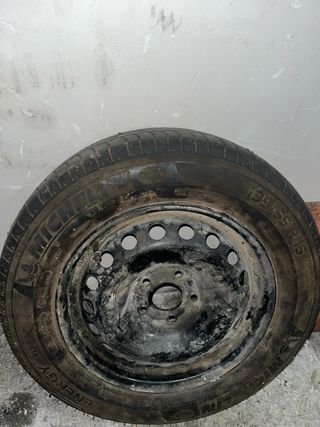 Rueda Michelin 195/55 R15 Citroen Jumpy